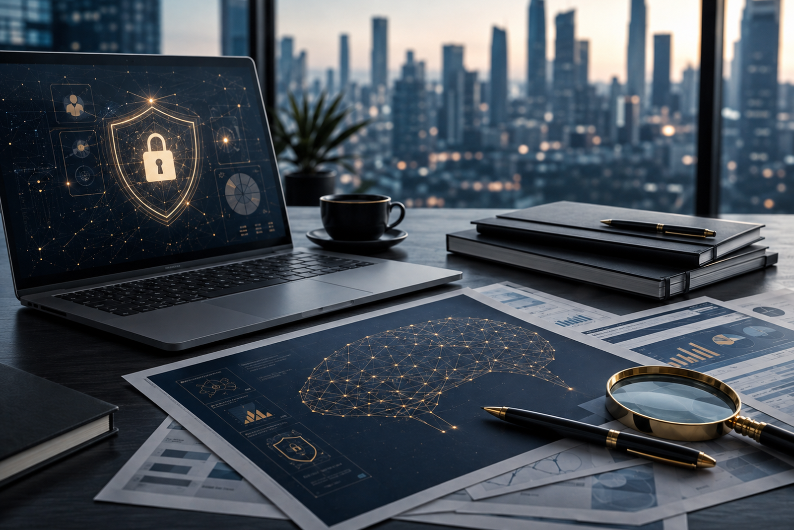 Cyber, Privacy & AI Risk