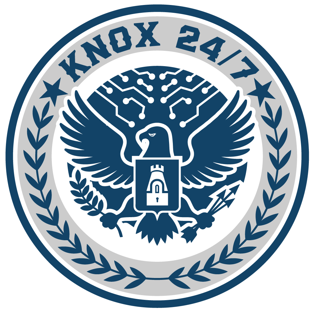 Knox 24/7 Philippines logo