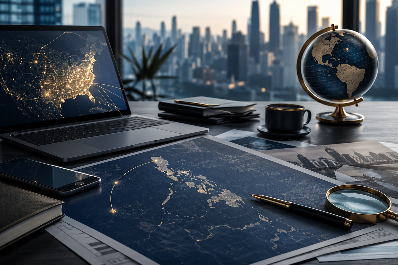Professional Philippines investigation and verification support